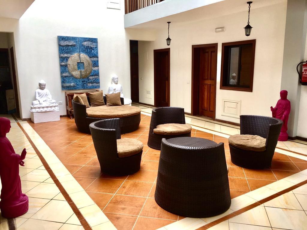 Hotel Aquamarina Suites Санта Мария Екстериор снимка