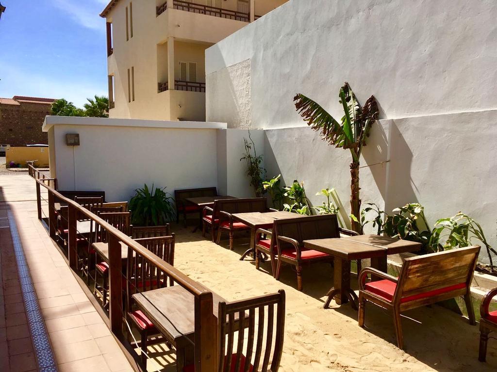 Hotel Aquamarina Suites Санта Мария Екстериор снимка