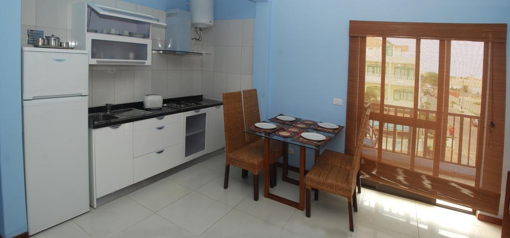 Hotel Aquamarina Suites Санта Мария Екстериор снимка