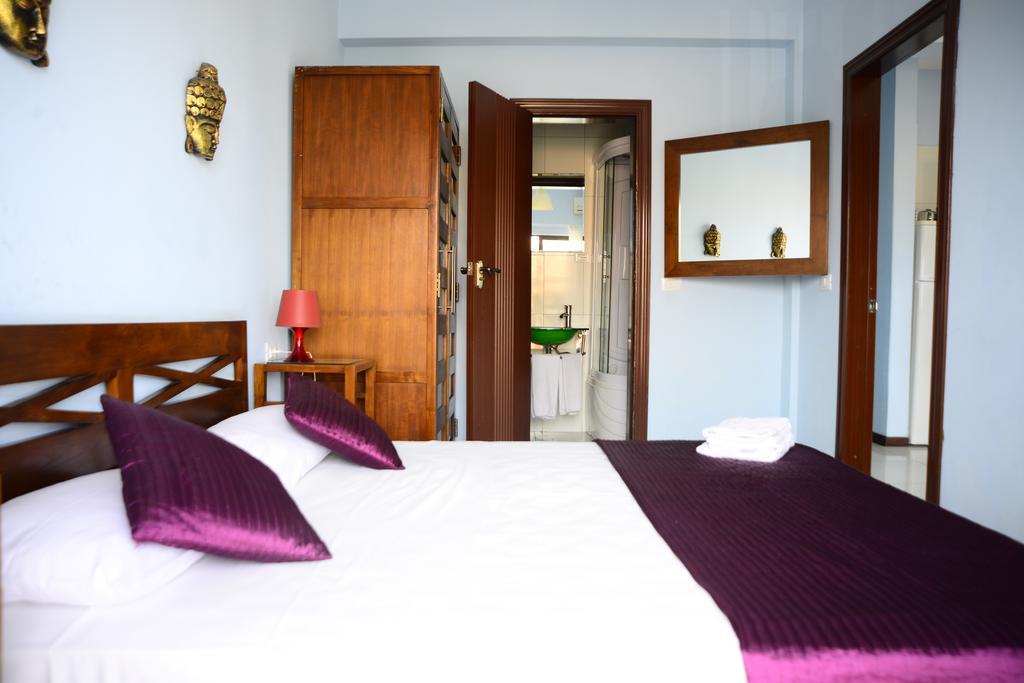 Hotel Aquamarina Suites Санта Мария Екстериор снимка