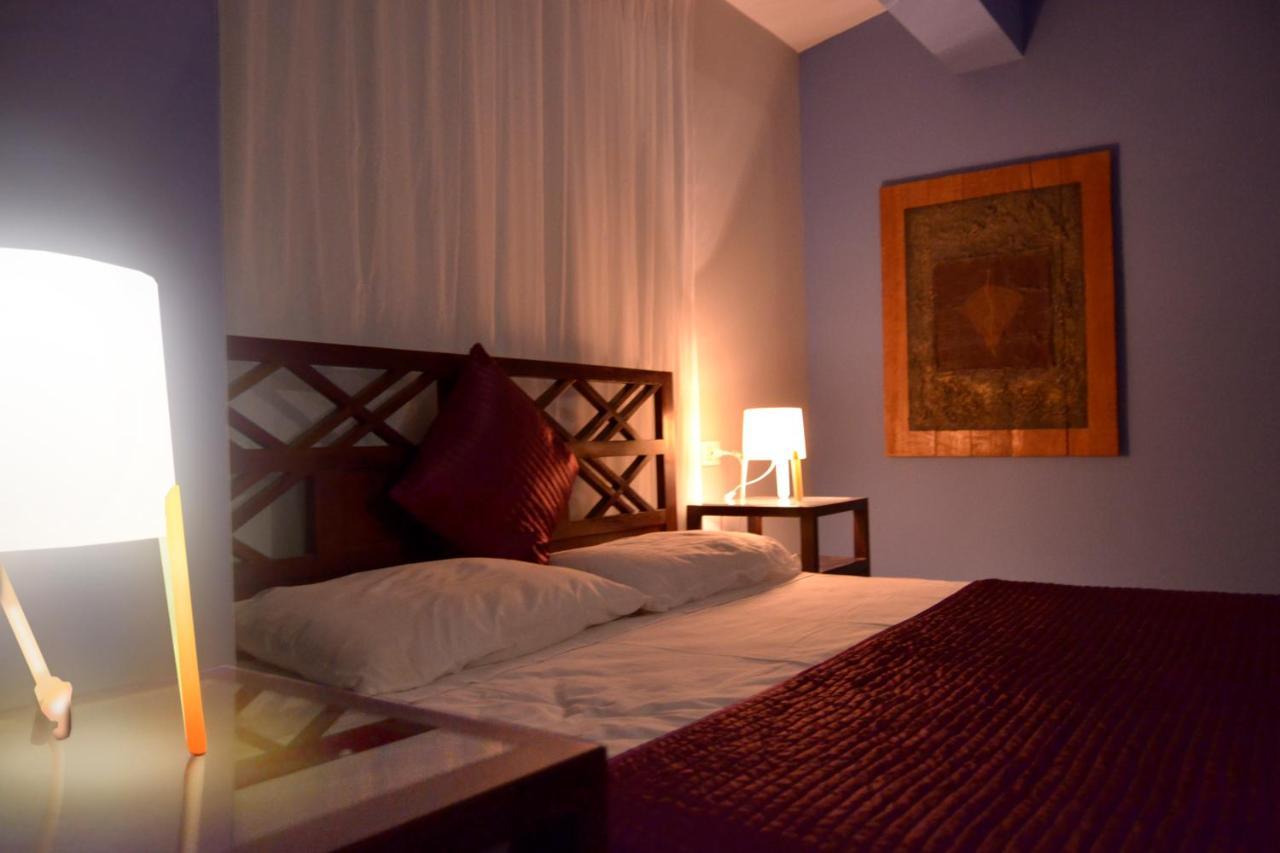 Hotel Aquamarina Suites Санта Мария Екстериор снимка