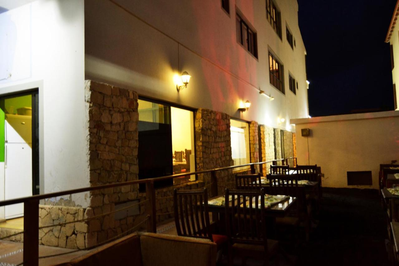 Hotel Aquamarina Suites Санта Мария Екстериор снимка