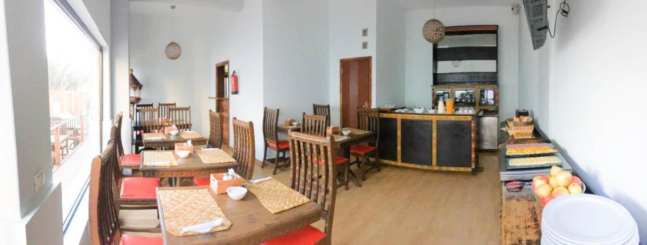 Hotel Aquamarina Suites Санта Мария Екстериор снимка